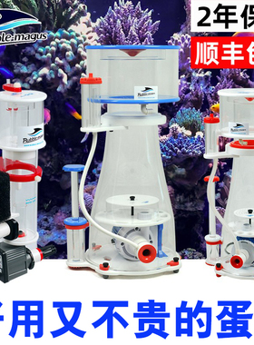 BM蛋分海缸内置式过滤器微缸BMQQ海水miniQ化蛋器CURVE5/7/9/A5A8