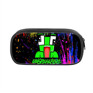 unspeakable游戏周边中小学生铅笔袋卡通可爱的儿童文具盒收纳袋