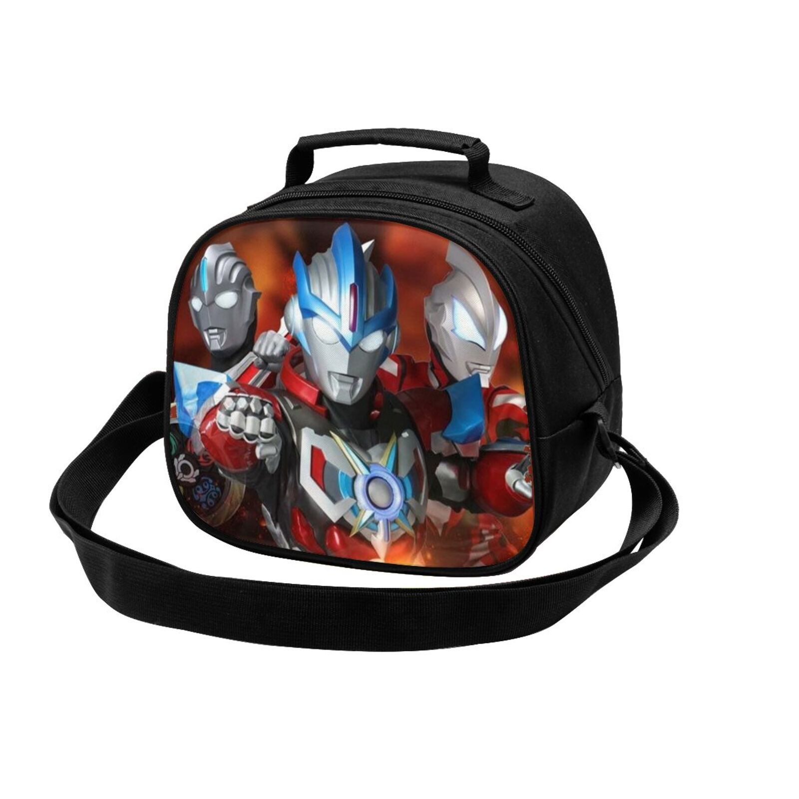 奥特曼儿童餐包小学生单肩