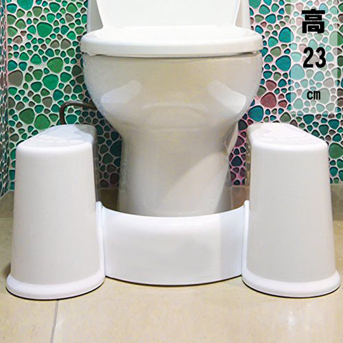 马桶加厚家用儿童防滑蹲便凳子