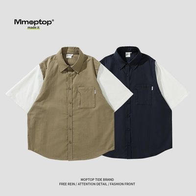 短袖Mmopt夏Mmopt夏季新