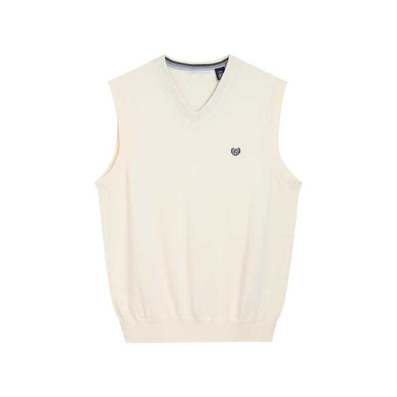 妞妞家秋季新品男士商务休闲棉质V领针织无袖背心2707,男装,背心,淘宝优惠券,粉丝福利购,淘宝优惠卷