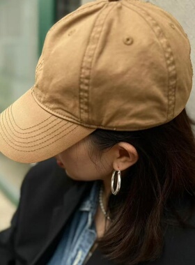 妞妞家夏季新品男女同款轻便百搭速干百搭鸭舌帽8451