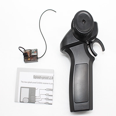 迷你遥控器 2.4GMINI 电动滑板奥兰多汉特模型遥控攀爬车用遥控器