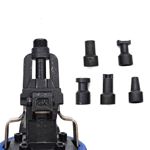 妙有共协瓦斯枪配件骑马卡磁吸吊卡座卡枪嘴枪头CIAA铭盾水电头