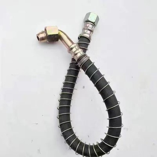 风顺 风顺1 前桥汽刹管 风驰1800 前轮气刹管子 刹车管 时风配件