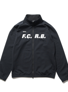 Fcrb PDK JACKET 24AW 男女同款 户外运动休闲加绒拉链外套