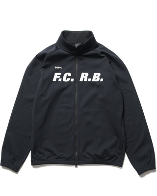 Fcrb PDK JACKET 24AW 男女同款 户外运动休闲加绒拉链外套