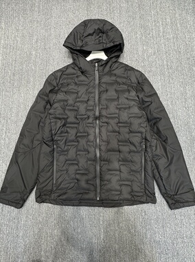 Castore eco packable 轻量化环保保暖 压胶绗棉夹克棉服外套