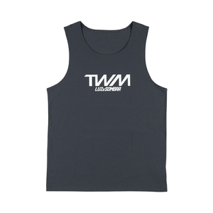 Luzesombra 25ss 男士户外运动休闲速干背心