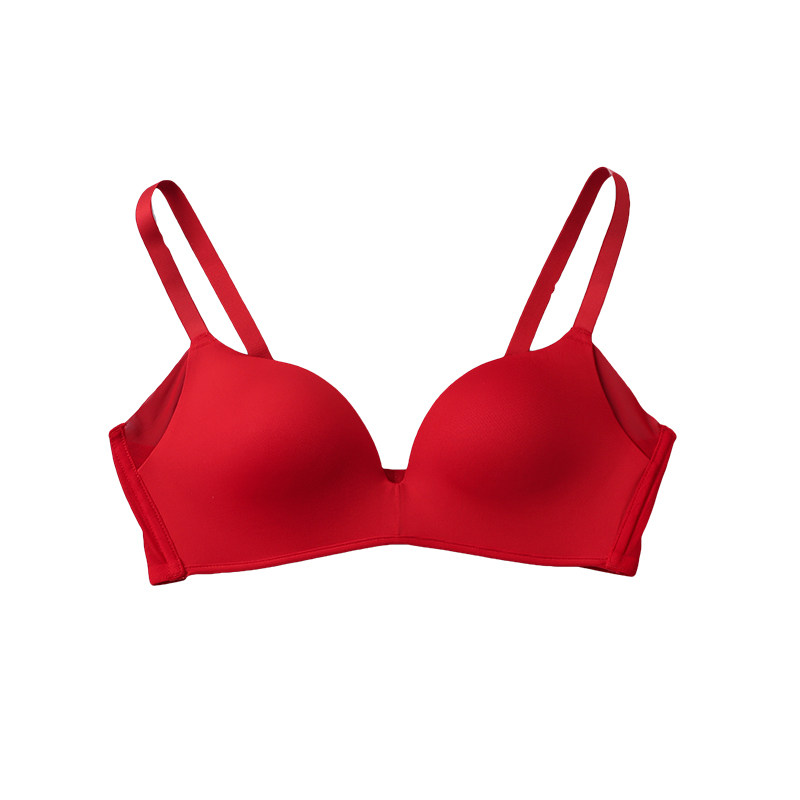 桑蚕丝无钢圈内衣女 立体杯模微聚拢加宽侧收 真丝亲肤无痕胸罩,女士内衣/男士内衣/家居服,文胸,淘宝优惠券,粉丝福利购,淘宝优惠卷
