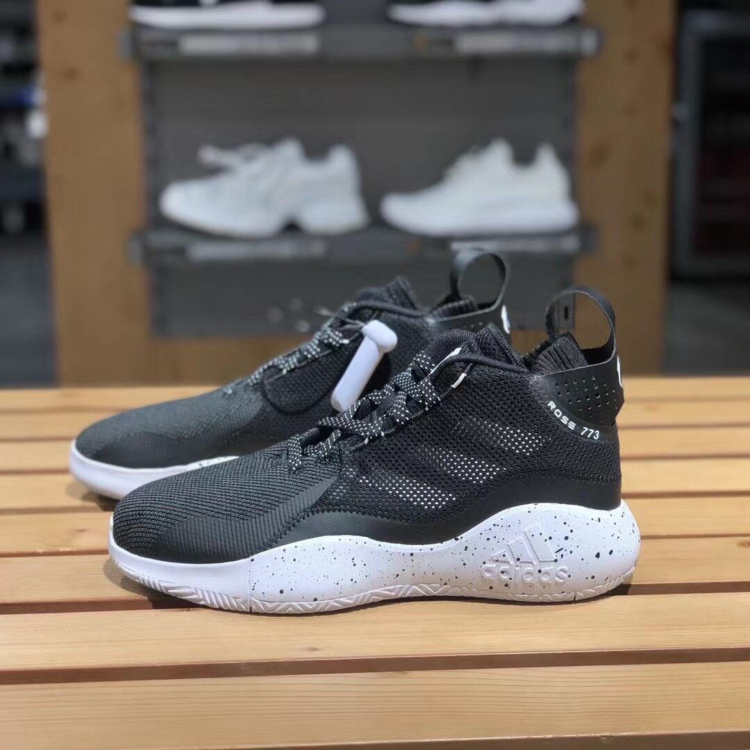 adidas阿迪达斯d rose 773罗斯实战减震透气男子运动篮球鞋fx7123
