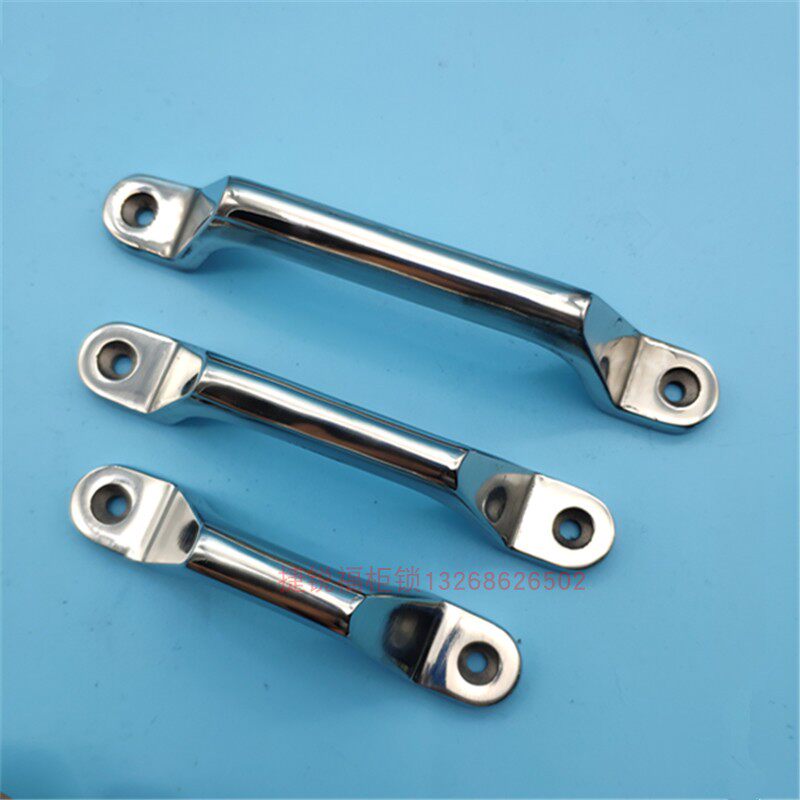 不锈钢镜面承重弓形把手