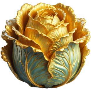 白菜入门财运亨通寓意图案自粘贴画店铺玻璃门窗衣柜冰箱墙面贴纸