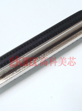 接插件 连接器SCSI插座-68芯 68TS直脚 母头直孔 25元/PCS