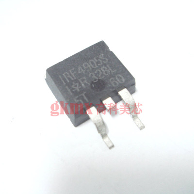 高科美芯 场效应管IRF4905S TO263 MOSFET PNP晶体管 8元/PCS