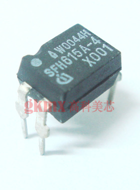 高科美芯 光藕SFH615A-4 DIP4 光隔接头 光藕晶体管 7元/PCS