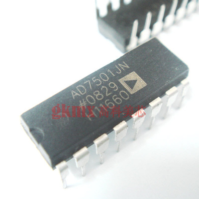 IC集成电路AD7501JN DIP16模拟多路复用器 22元/PCS