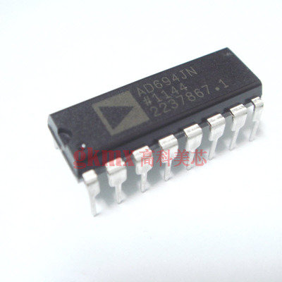 IC集成电路AD694JN DIP16发送器 4 20mA 54元/PCS