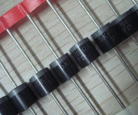 高科美芯 瞬变二极管5KP180A(单向180V R-6直插) 2.8元/PCS