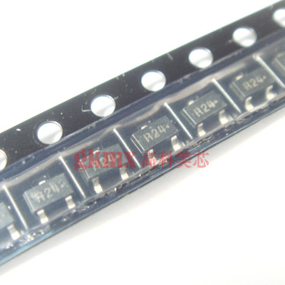 高科美芯三极管2SC3356 SOT23高频低噪声放大器 2元10个