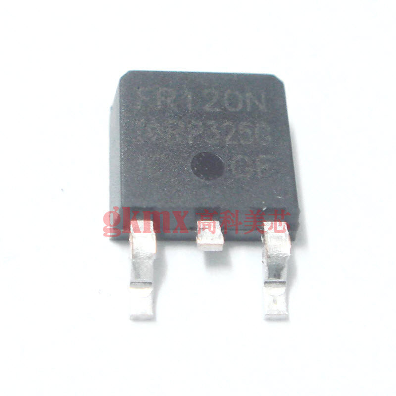 高科美芯 场效应管IRFR120N TO252 功率MOSFET晶体管 NPN 4元
