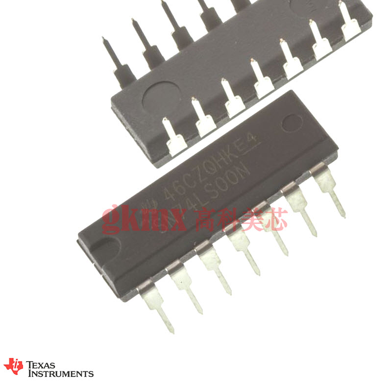 IC集成电路 SN74LS00N DIP14芯片 74LS 逻辑 3.5元/PCS