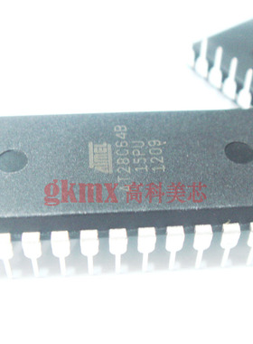 高科美芯 原装单片机AT28C64B DIP28 存储器 28元/PCS