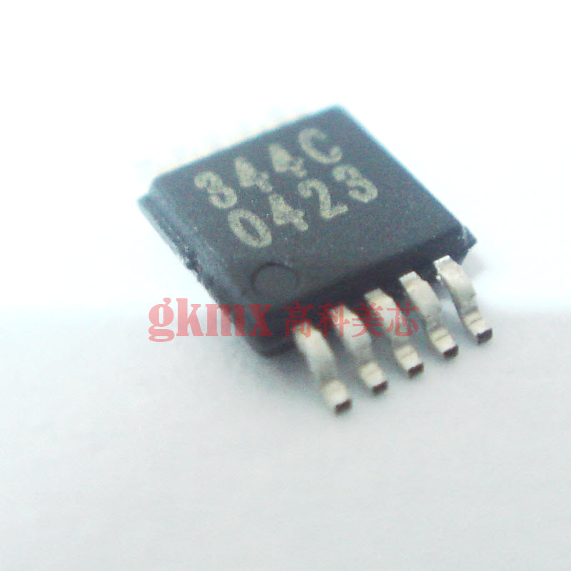 高科美芯 IC CS4344-CZZR 344C TSSOP10 24位数模转换器 15元/PCS
