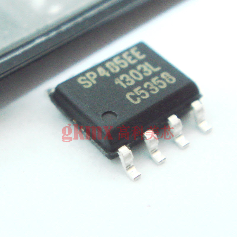 高科美芯 IC集成电路SP485EE SOP8 贴片收发器芯片 5元/PCS