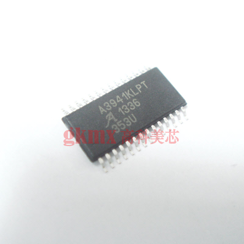 IC集成电路A3941KLPT TSSOP28贴片 全桥MOSFET驱动器 25元/PCS