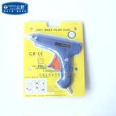 胶枪GT 240V 云野 热熔胶枪100W 电子玩具热熔枪100V 1把45元