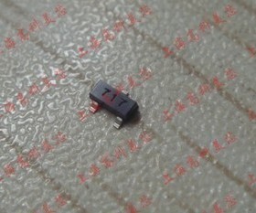 高科美芯 三极管FMMT717 SOT23 PNP硅功率晶体管 50个25元