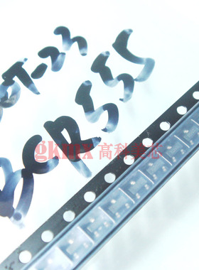 高科美芯 三极管BCR555 SOT23 PNP硅数字晶体管 10个15元
