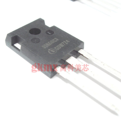 场效应管SPW35N60C3 35N60C3 TO3P N型 23元/PCS