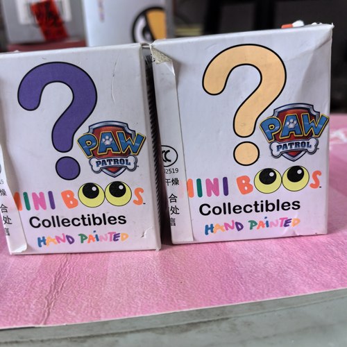 正版Ty豆豆盲盒大眼萌公仔第四季独角兽确认玩偶收藏摆件