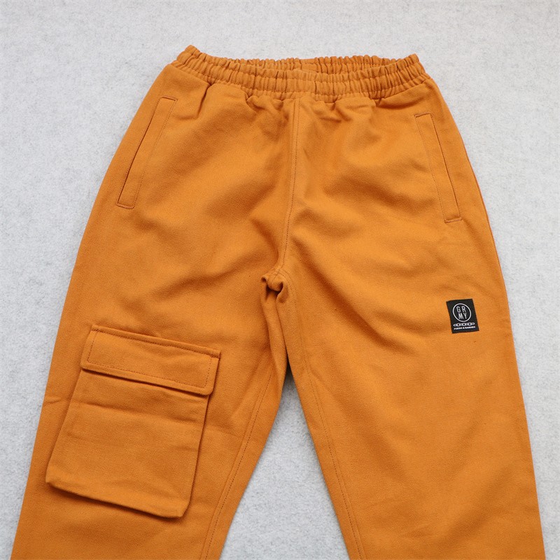 长裤耐磨作训裤潮流时尚工装裤