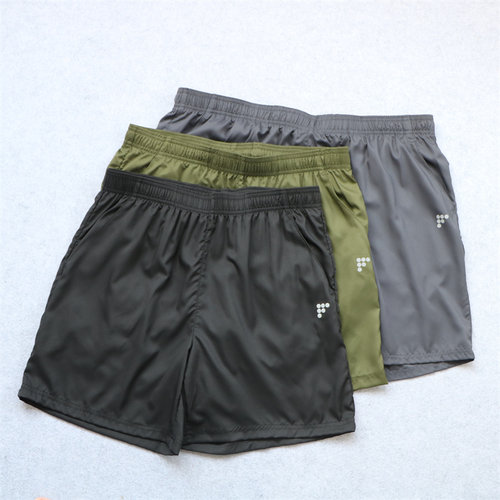 夏季男士大码速干松紧腰家居短裤
