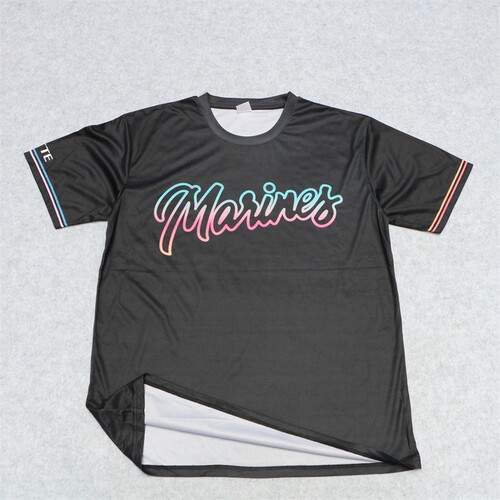 特价清仓夏季速干棒球服短袖T恤