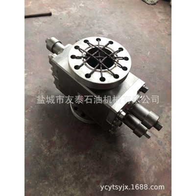 液压双闸板防喷器  石油机械  防井喷设备 封井器  井控设备