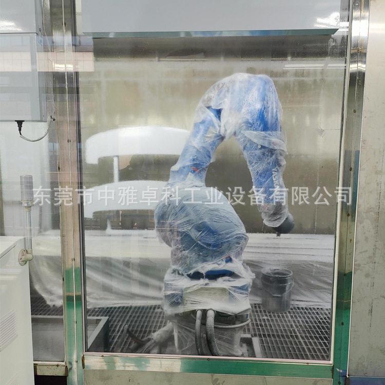 缅甸涂装设备汽车零部件自动喷涂设备喷漆生产线规划设计安装