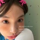 JolieJuly韩国代购 可爱到起飞少女蝴蝶结发抓刘海夹