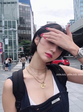 JOIEJULY韩国代购东大门款项链