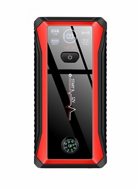 汽车应急启动电源移2V搭电J17新款宝车载电瓶充电1器容大量动充打