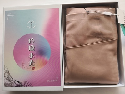 娜娇婷芭比腰水光袜踩脚裤