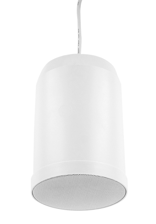 euroshine欧森吊挂音箱吸顶式天花喇叭吊顶吊线公共广播定压音响