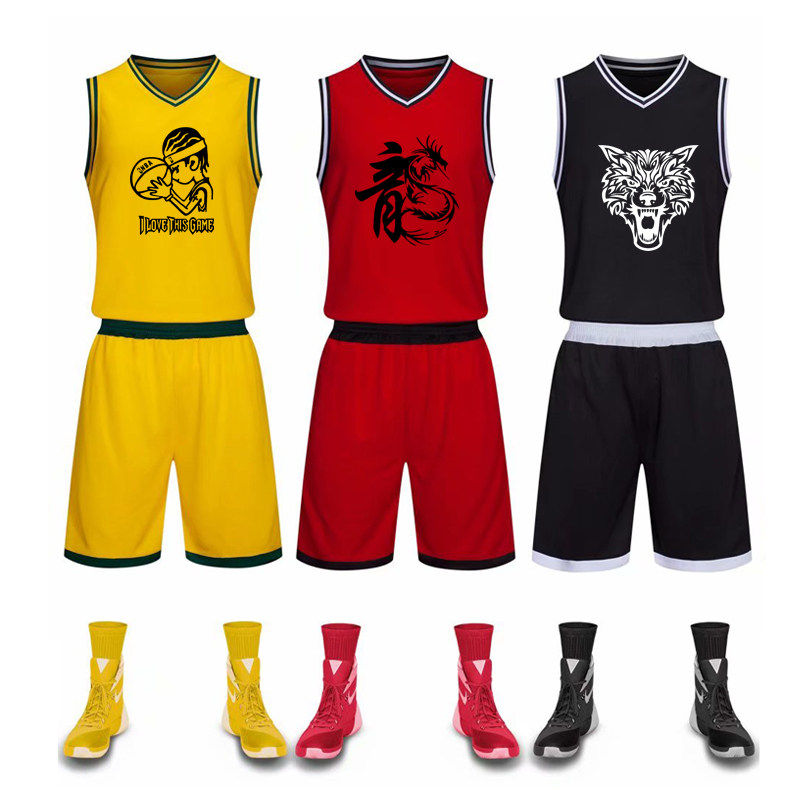 2020儿童篮球服套装男女篮球服定制潮流嘻哈小学生运动篮球衣印字|msdalam kategori sukan/Yoga/kecergasan/bekalan peminat, bola keranjang, bola keranjang Uniforms - dari Buy2taobao.com untuk memberikan perkhidmatan ejen Taobao profesional membeli