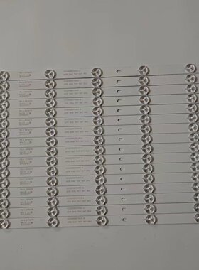 55寸组装拼接屏灯条CC02550D570V03-A AZ55 55AD 7S1P 16X7 1810