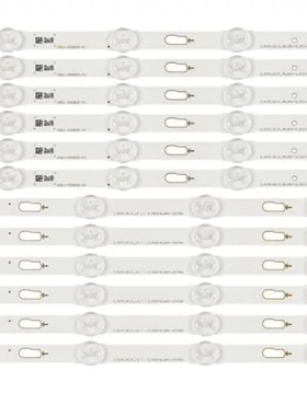 UN55KU6250F UN55KU6270F UN55KU6290F灯条V5DU-550DCB/CBA- R1