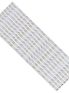 全新适用希沃65寸交互智能平板显示设备背光LED灯条F65EC灯条